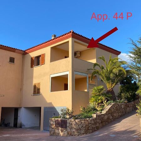 Tanca Della Torre Trilocale Vista Mare Apartment Изола Роса Екстериор снимка