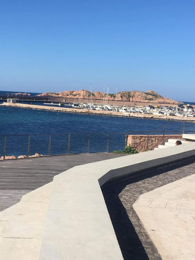 Tanca Della Torre Trilocale Vista Mare Apartment Изола Роса Екстериор снимка