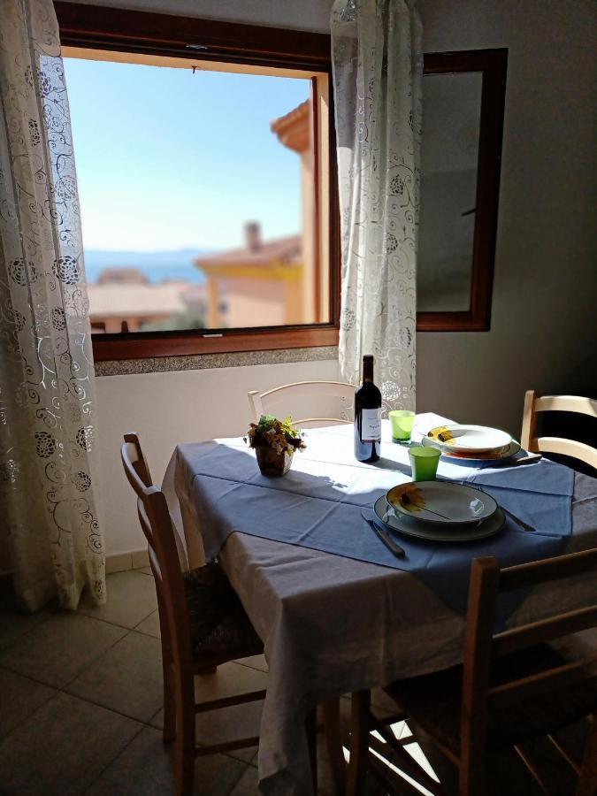 Tanca Della Torre Trilocale Vista Mare Apartment Изола Роса Екстериор снимка