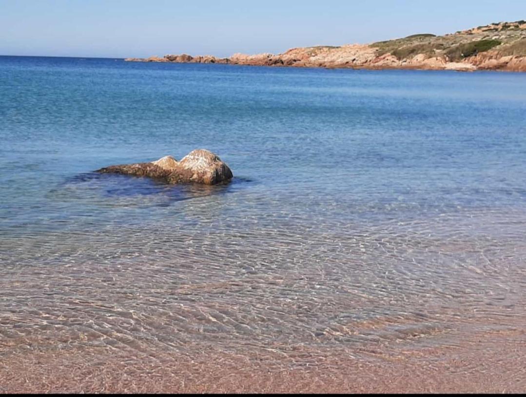 Tanca Della Torre Trilocale Vista Mare Apartment Изола Роса Екстериор снимка