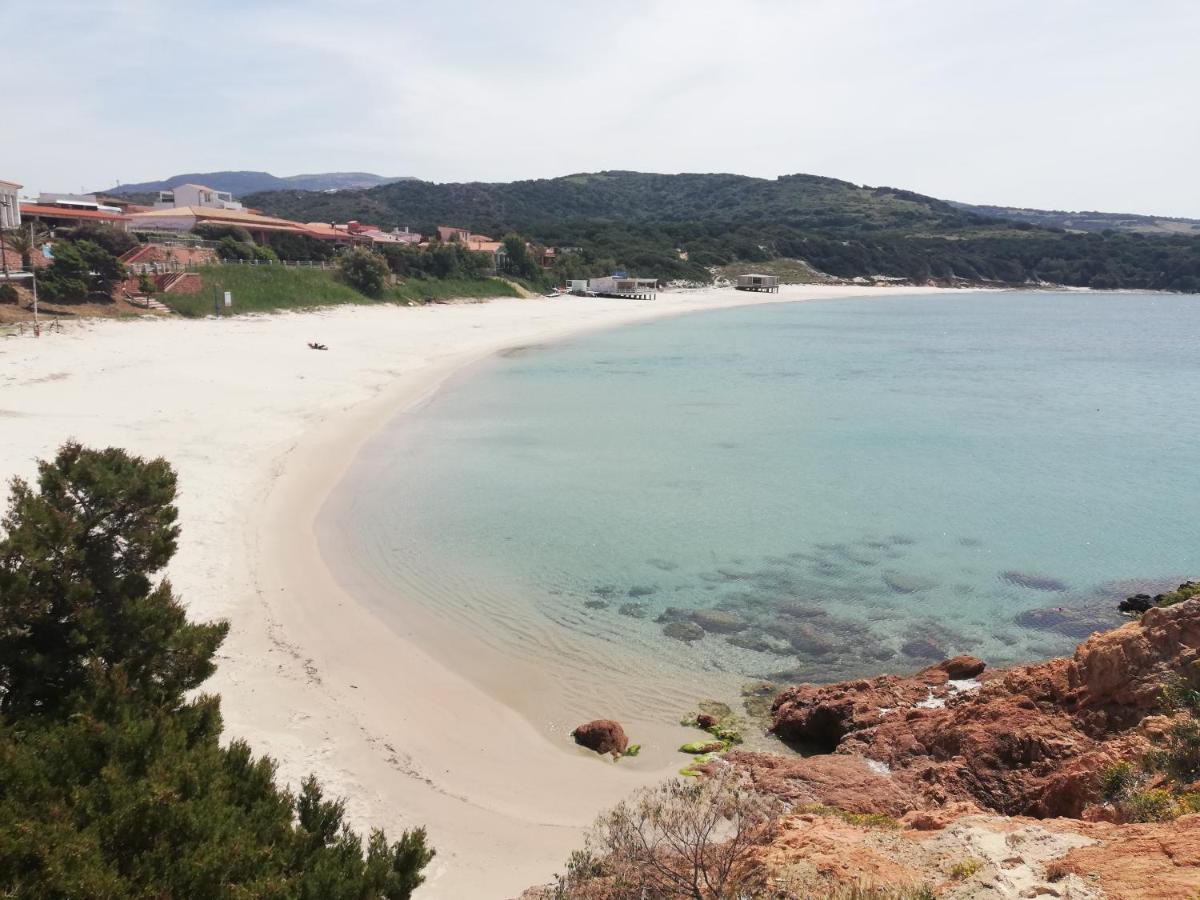 Tanca Della Torre Trilocale Vista Mare Apartment Изола Роса Екстериор снимка