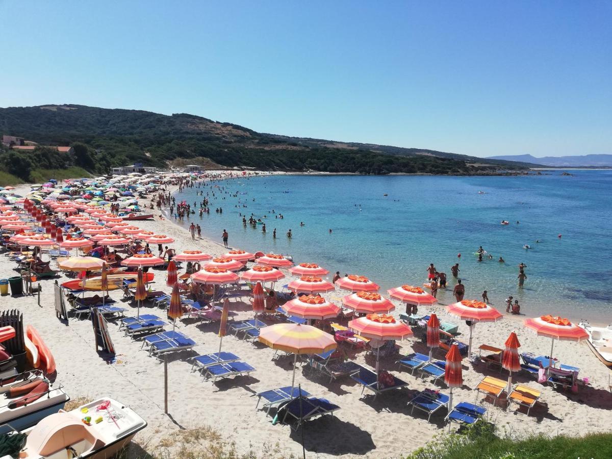 Tanca Della Torre Trilocale Vista Mare Apartment Изола Роса Екстериор снимка