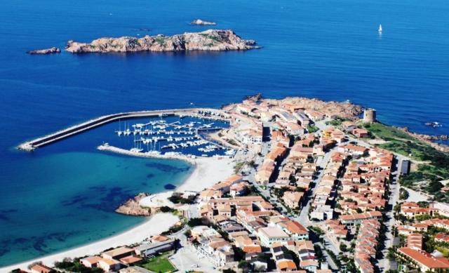 Tanca Della Torre Trilocale Vista Mare Apartment Изола Роса Екстериор снимка